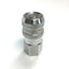 New – Open box Hansen Gromelle 2DBS25F Quick Disconnect Stainless Steel 1/4" NPT