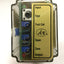 Used Absolute Process Instruments API 7580 G Frequency to DC Transmitter 115VAC