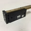 Used AGI AGMS-1-3 Pneumatic Cylinder, Stroke: 1.5", Pressure: 20-120psi, Bore: 0.5"