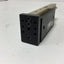 Used AGI AGMS-1-3 Pneumatic Cylinder, Stroke: 1.5", Pressure: 20-120psi, Bore: 0.5"