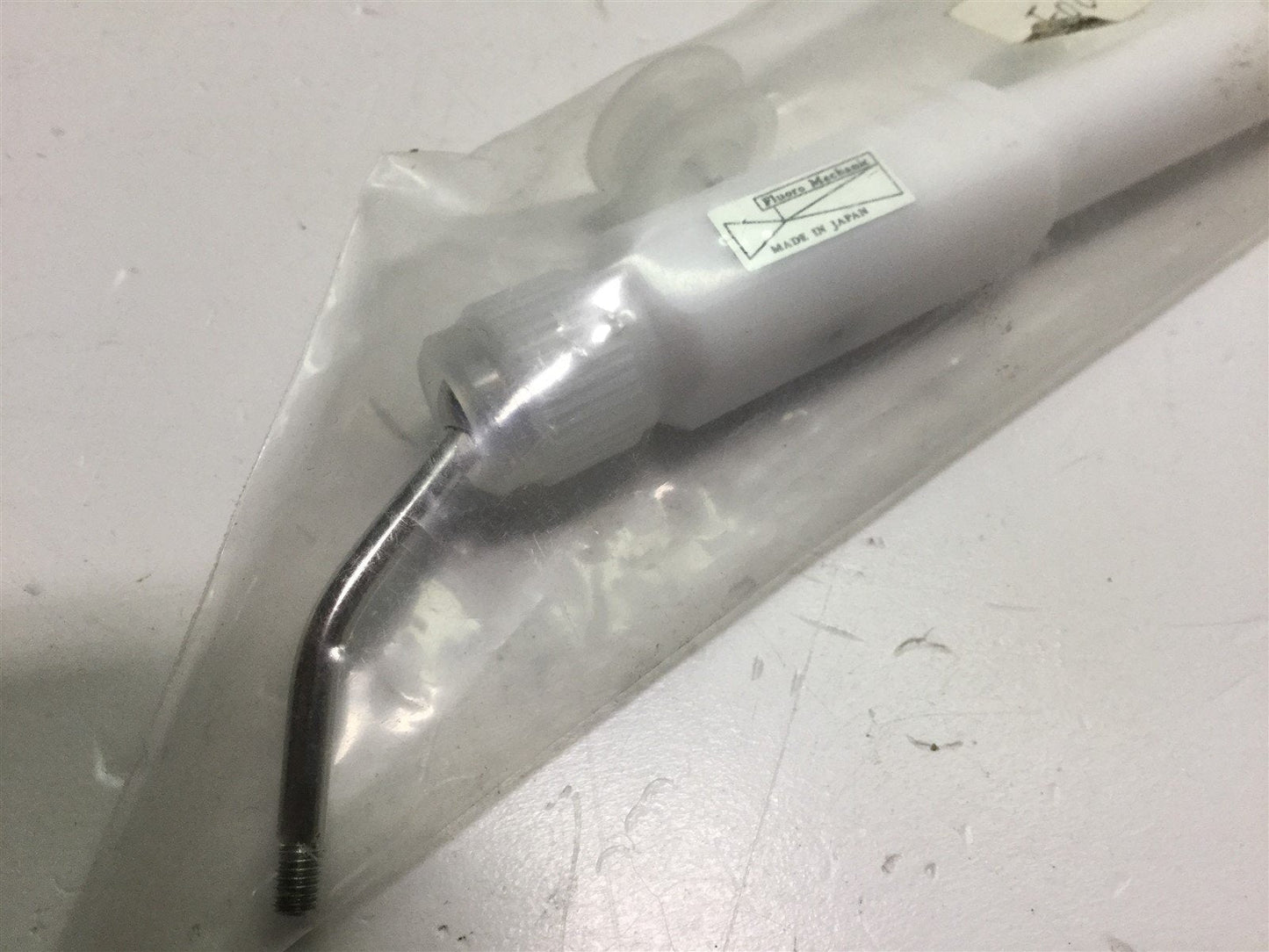 New – Open box New Fluoro Mechanic F001 Vacuum Pencil/Wand for Wafers, Teflon Body, Ball Swivel