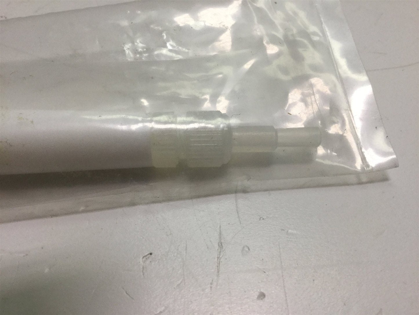 New – Open box New Fluoro Mechanic F001 Vacuum Pencil/Wand for Wafers, Teflon Body, Ball Swivel