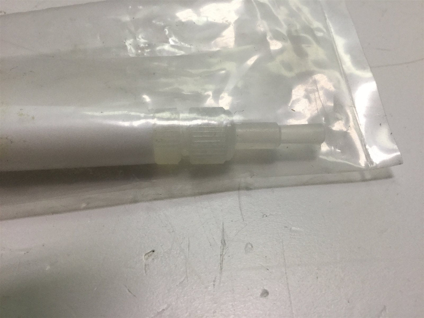 New – Open box New Fluoro Mechanic F001 Vacuum Pencil/Wand for Wafers, Teflon Body, Ball Swivel