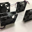 Used Lot of 4 Mechatronics E9225S24B Cooling/Circulating Fans, Voltage: 24VDC, 0.06A