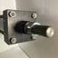 Used Norgren A0133B2 Rev 3 NFPA Pneumatic Aluminum Cylinder 1.5" Bore 3.25 x 9.25