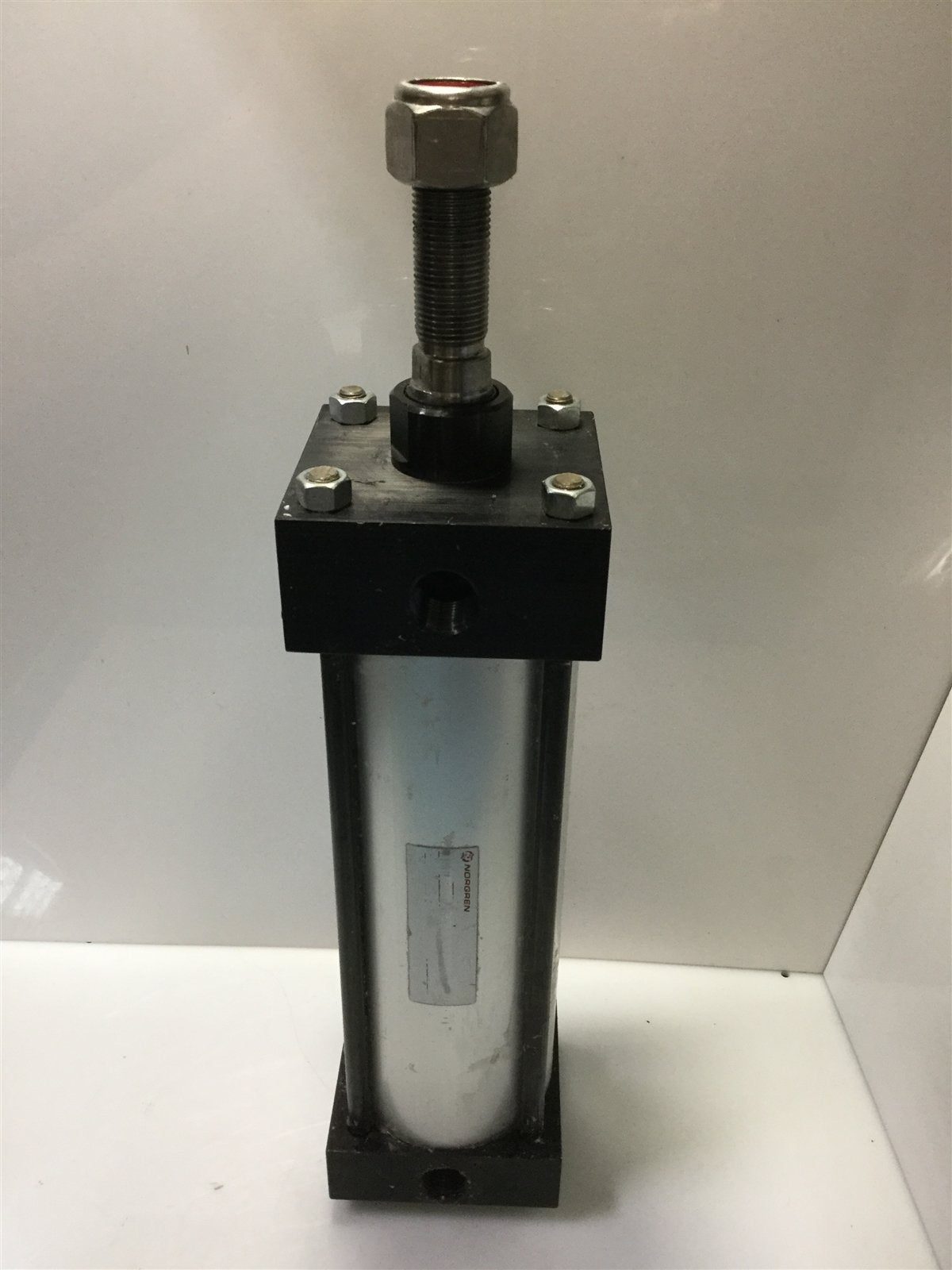 Used Norgren NFPA Pneumatic Aluminum Cylinder 1.5" Bore 3.25 x 9.25 *See Details*