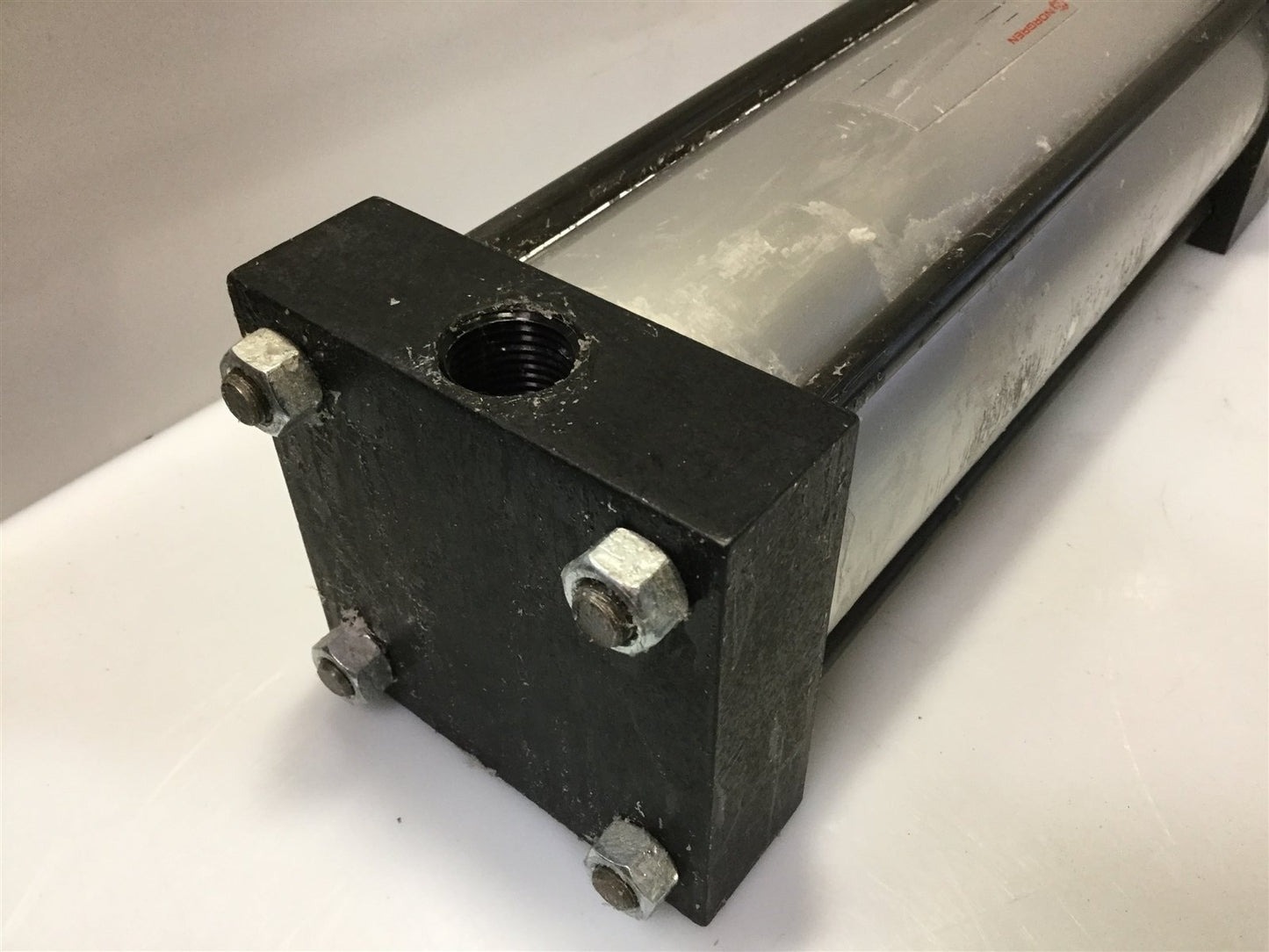 Used Norgren NFPA Pneumatic Aluminum Cylinder 1.5" Bore 3.25 x 9.25 *See Details*