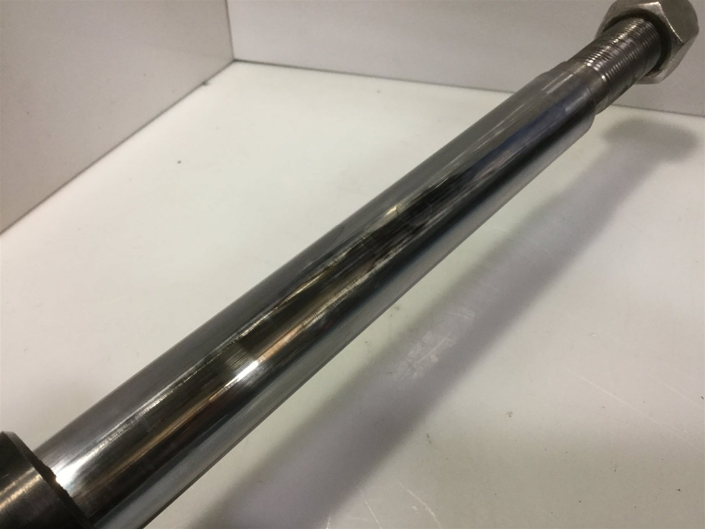 Used Norgren NFPA Pneumatic Aluminum Cylinder 1.5" Bore 3.25 x 9.25 *See Details*