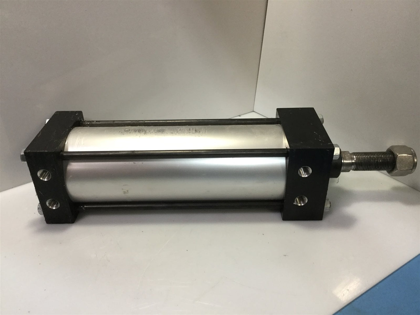Used Norgren NFPA Pneumatic Aluminum Cylinder 1.5" Bore 3.25 x 9.25 *See Details*
