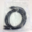 New Mencom Corporation MDNT-3YFF-2M Y-Connector Male/Female Extension 60V 4A PVC