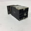 Used Allen Bradley 800MR-24HX2B Red Lighted Selector Switch, With 800M-XA Contacts