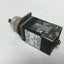 Used Allen Bradley 800MR-24HX2B Red Lighted Selector Switch, With 800M-XA Contacts