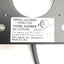Used PPT Datalogic 661-0376-RD Ringlight LED Red, 1-7/16" ID 2-7/16" OD, 24VDC