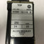 Used Allen Bradley 800MR-QB24S Lighted Push Button, Color: Red, W/ 800M-XA Contact
