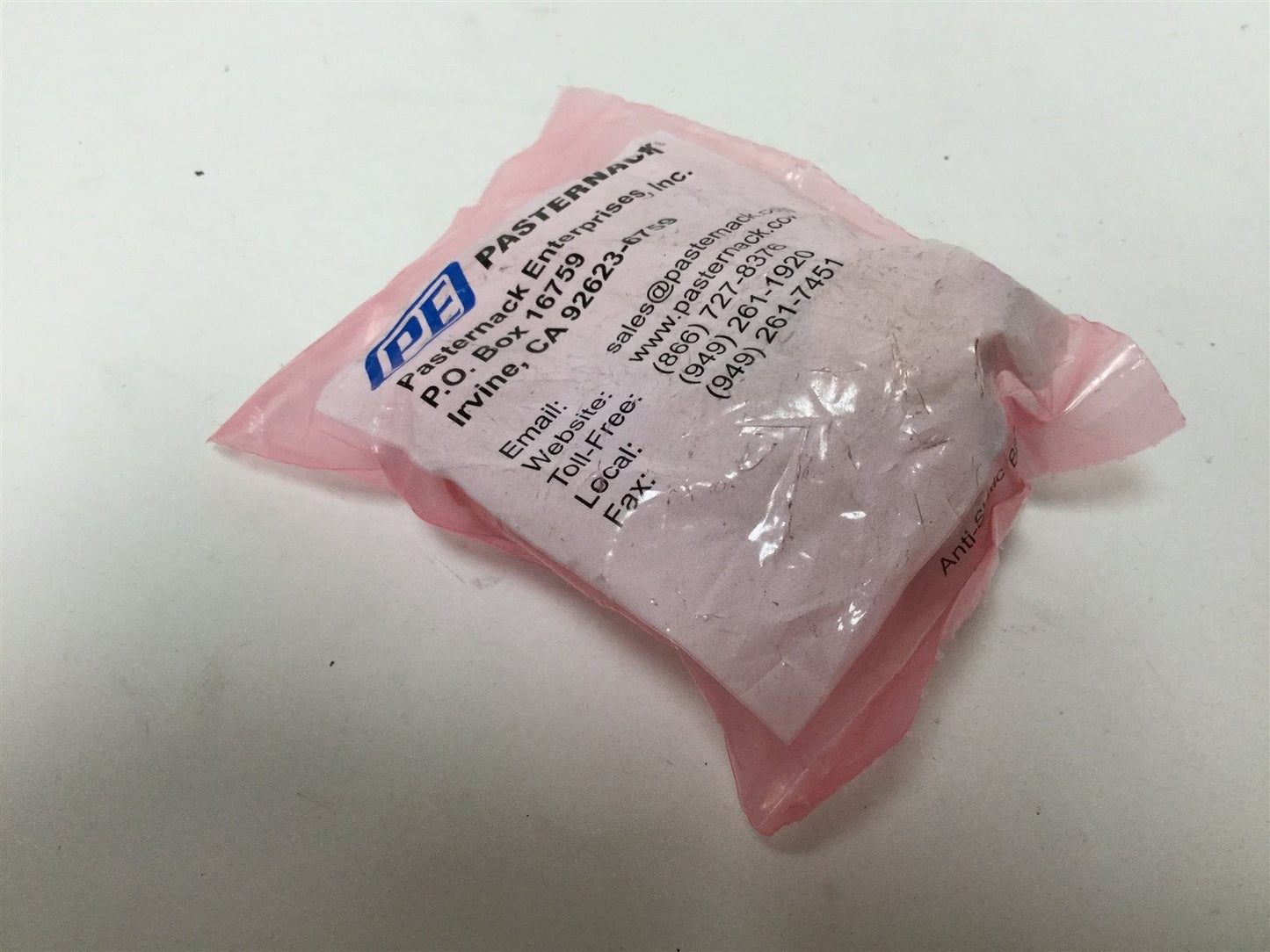 New – Open box Pasternack PE9179 Adapter, N Female To 7/16 DIN Male, Impedance: 50 Ohm