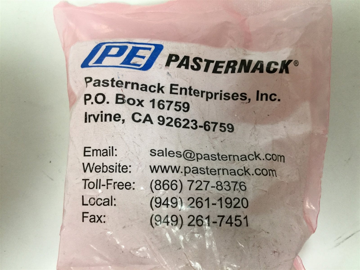 New – Open box Pasternack PE9179 Adapter, N Female To 7/16 DIN Male, Impedance: 50 Ohm