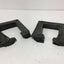 Used Lot of 20 Hoffman Wireway Gaskets, For 4" x 4" Wireways, *Missing Side*
