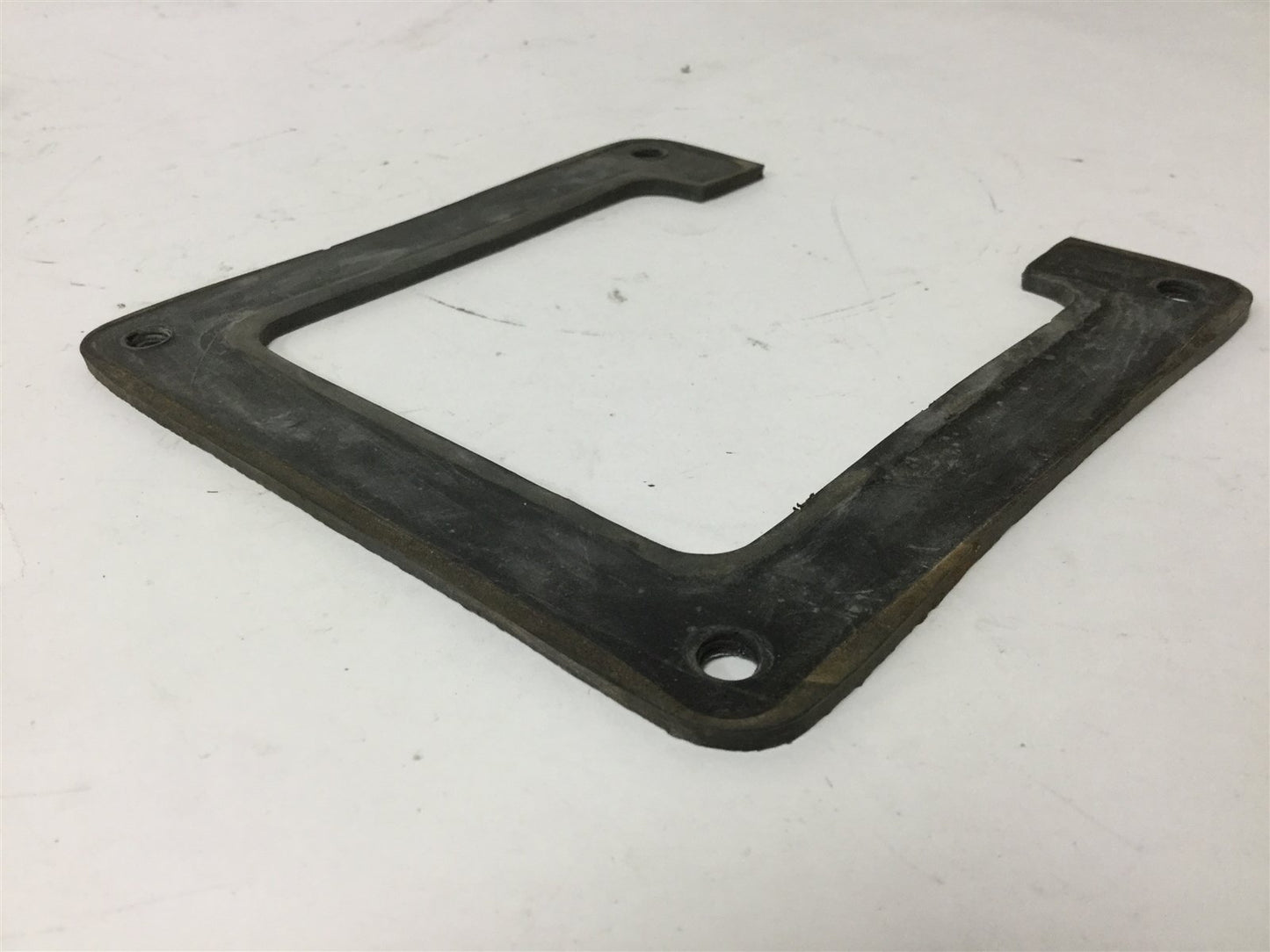 Used Lot of 20 Hoffman Wireway Gaskets, For 4" x 4" Wireways, *Missing Side*