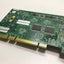 Used Cognex CGX-8602(A) 8600 Vision Board VPM8601VX-000 Rev E 12-Pin, PCI X Interface