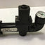 Used Numatics 051RD300JP00000 Series 2005 Sandwich Dual Regulator w/ Top View Gauges