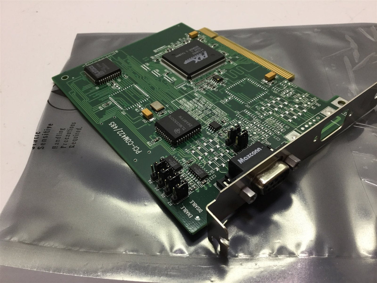 Used Measurement Computing PCI-COM422/485 PCI Bus Interface, Single Port RS-422/485