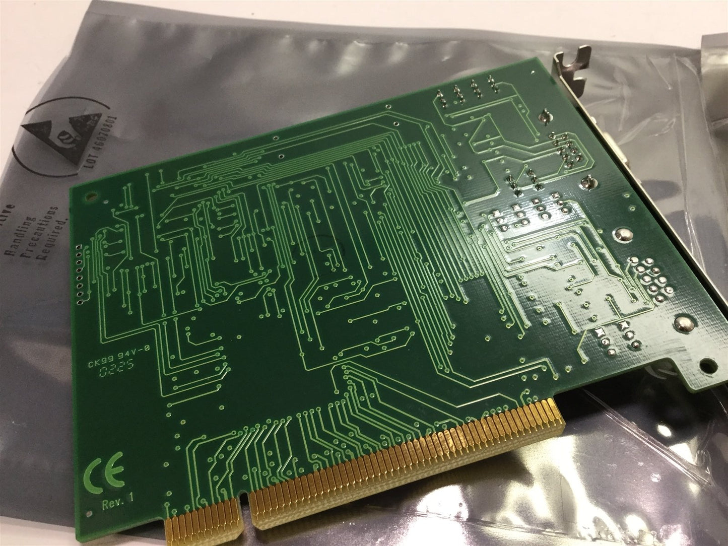 Used Measurement Computing PCI-COM422/485 PCI Bus Interface, Single Port RS-422/485