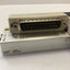 Used Bank of Festo 197026 MH1 Series Mini 3/2-Way Valve NO 24VDC DB-25 Manifold Assy.