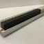 Used Bank of Festo 197026 MH1 Series Mini 3/2-Way Valve NO 24VDC DB-25 Manifold Assy.