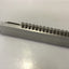 Used Bank of Festo 197026 MH1 Series Mini 3/2-Way Valve NO 24VDC DB-25 Manifold Assy.