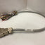 Used Festo KES-MC-1-SUB15 I/O Interface Control Cable DB15 to Flying Leads 2ft+
