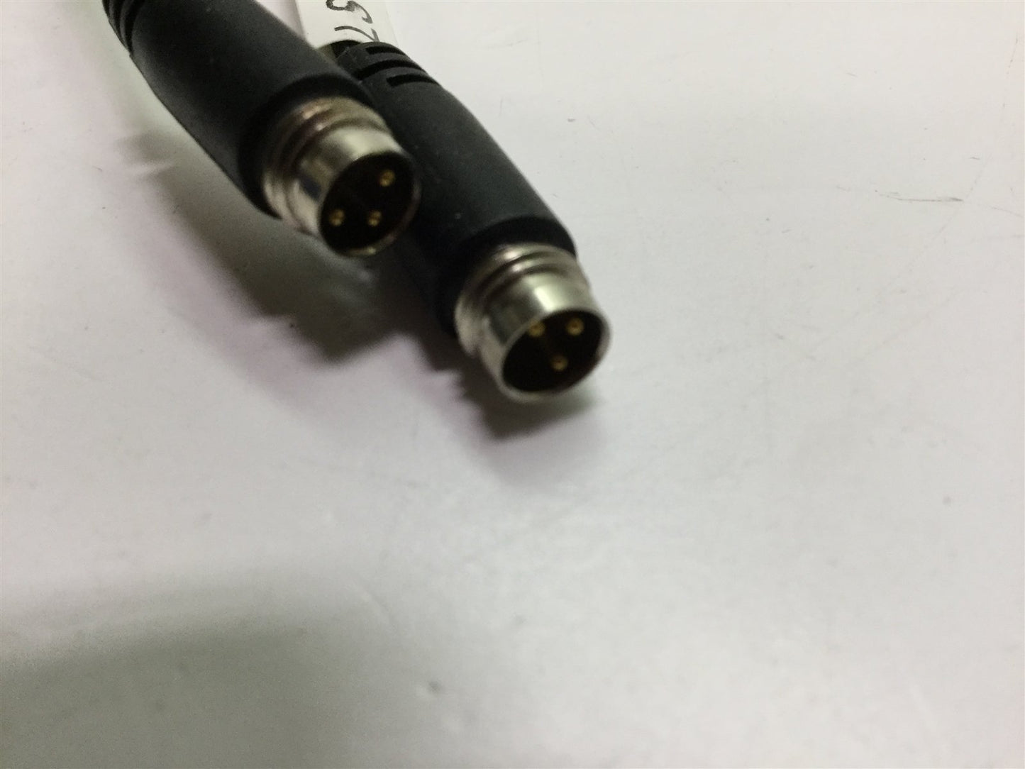 Used SMC MXH6-40 Compact Slide Table/Cylinder 6mm x 40mm 0.7 MPa w/Positional Sensor