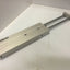 Used Bimba TB-16125 Twin Bore Table Linear Cylinder 16mm-Bore 125mm-Stroke