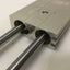 Used Bimba TB-16125 Twin Bore Table Linear Cylinder 16mm-Bore 125mm-Stroke