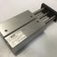 Used Parker P5T-J016RHFN050 Compact Guided Cylinder Short 16mm-Bore 50mm-Stroke
