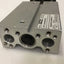 Used Parker P5T-J016RHFN050 Compact Guided Cylinder Short 16mm-Bore 50mm-Stroke