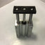 Used Parker P5T-J016RHFN050 Compact Guided Cylinder Short 16mm-Bore 50mm-Stroke