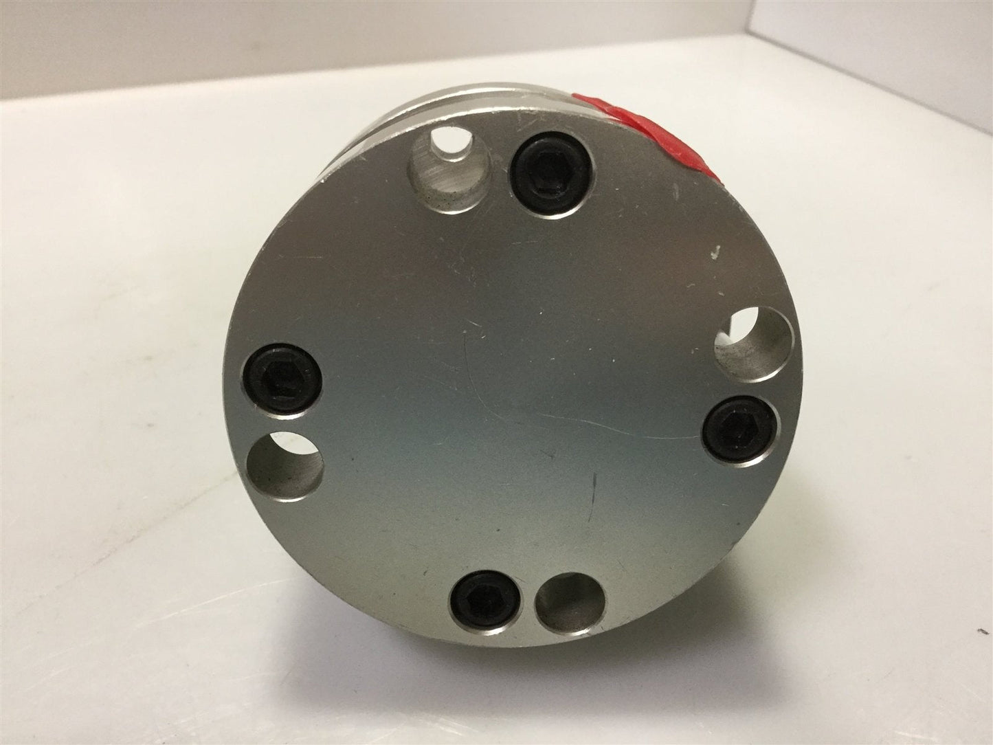 New – Open box Bimba FO-170.75 Flat-1 Extended Pancake Double Acting 1.5"-Bore .75"-Stroke NOS