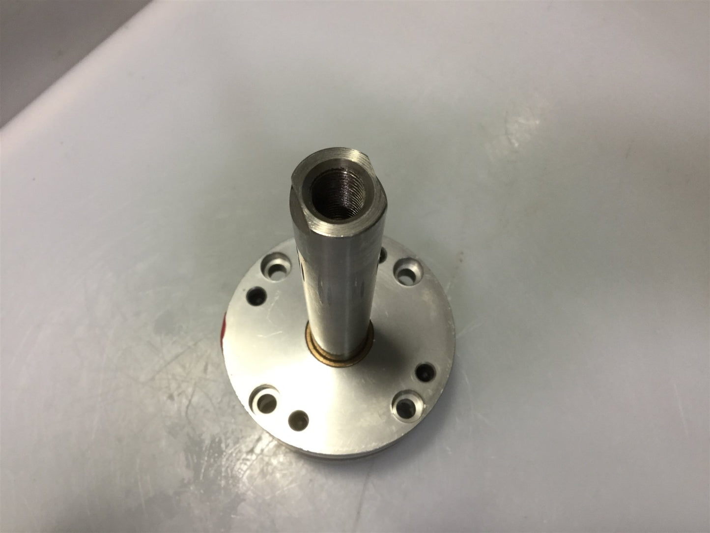 New – Open box Bimba FO-170.75 Flat-1 Extended Pancake Double Acting 1.5"-Bore .75"-Stroke NOS