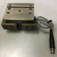 Used De-Sta-Co DPG-10-1-O-V Direct Connect 2-Jaw Parallel Gripper 1/4"-Stroke 50Lbf