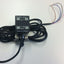 Used Keyence AP-33Z Digital Positive Pressure Switch w/ LED Display 12 to 24VDC