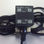 Used Keyence AP-33Z Digital Positive Pressure Switch w/ LED Display 12 to 24VDC