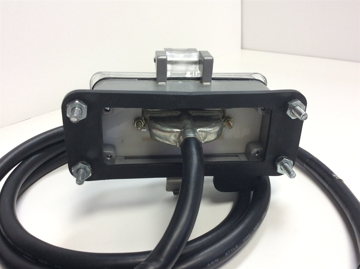 Used Grace Engineered Products P-P2-F3RX-C5 Grace-Port Interface Parallel *Damaged*