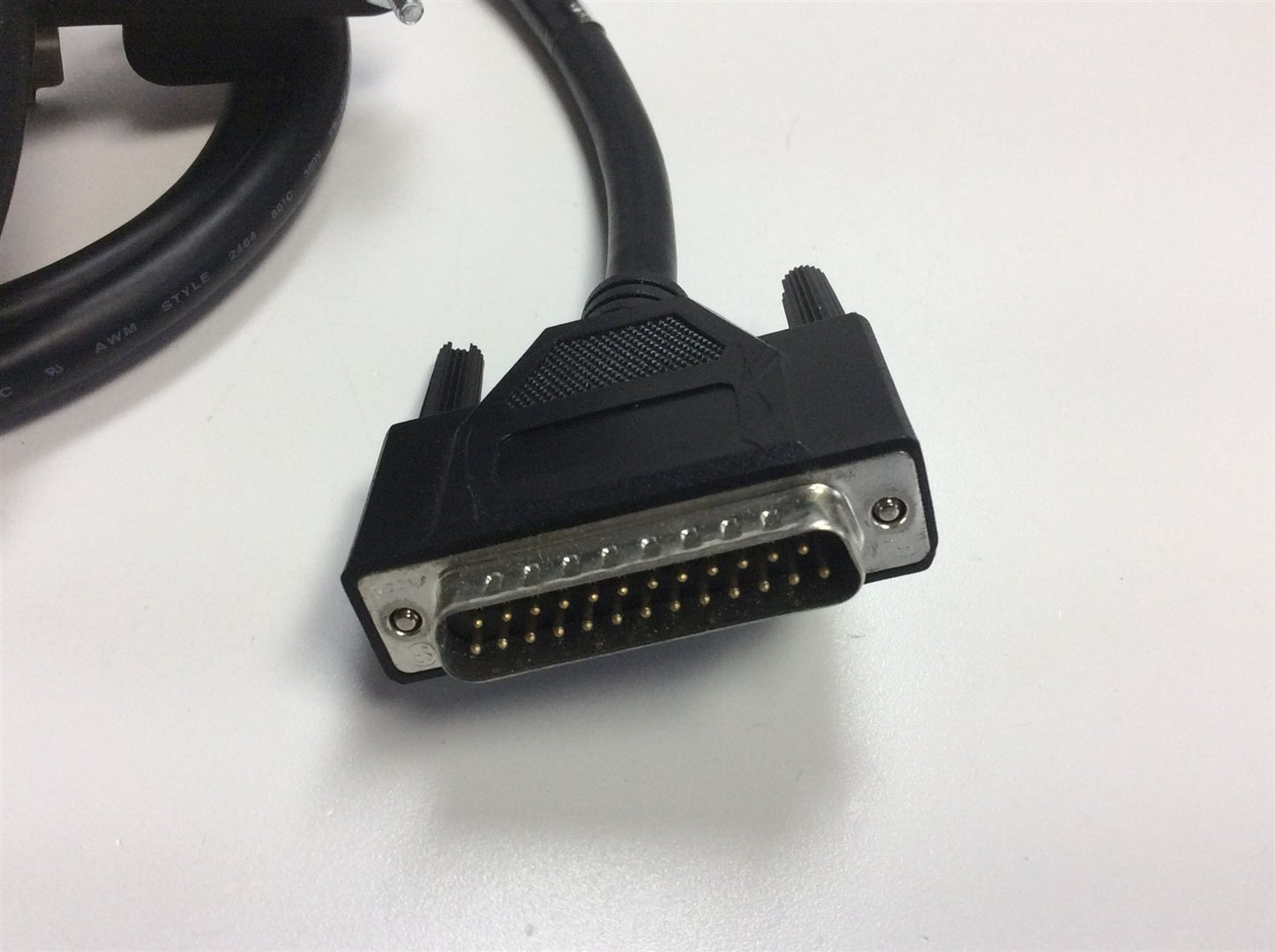 Used Grace Engineered Products P-P2-F3RX-C5 Grace-Port Interface Parallel *Damaged*