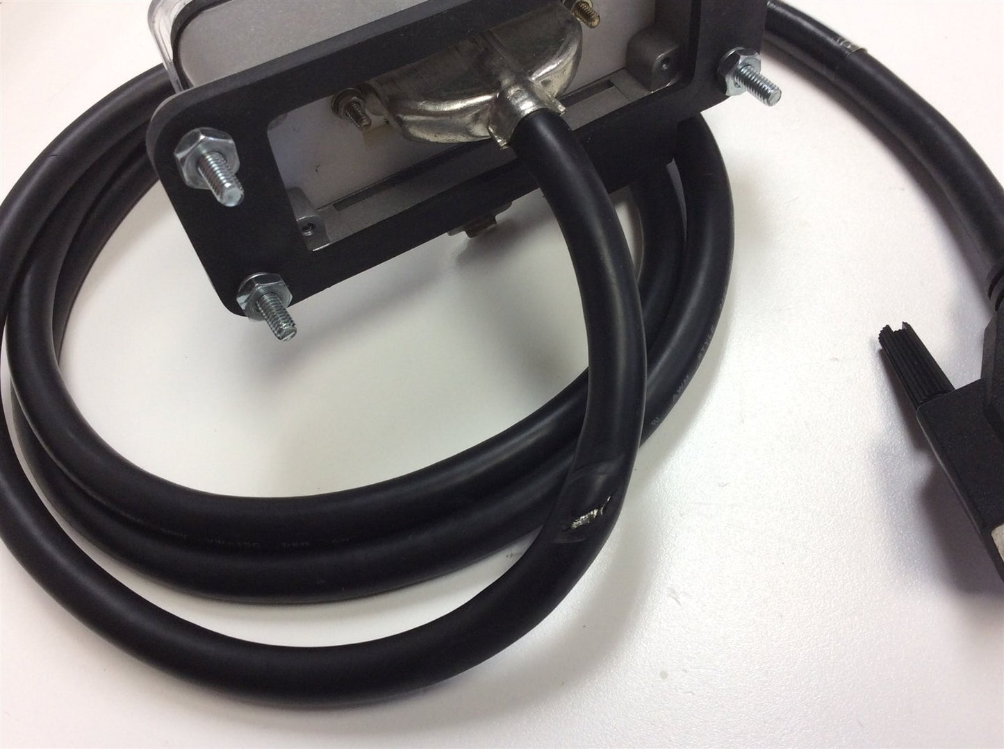Used Grace Engineered Products P-P2-F3RX-C5 Grace-Port Interface Parallel *Damaged*