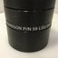 Used Melles Griot 59 LGU 042 Invarigon Lens .4200 X Magnification 25.5mm C-Mount