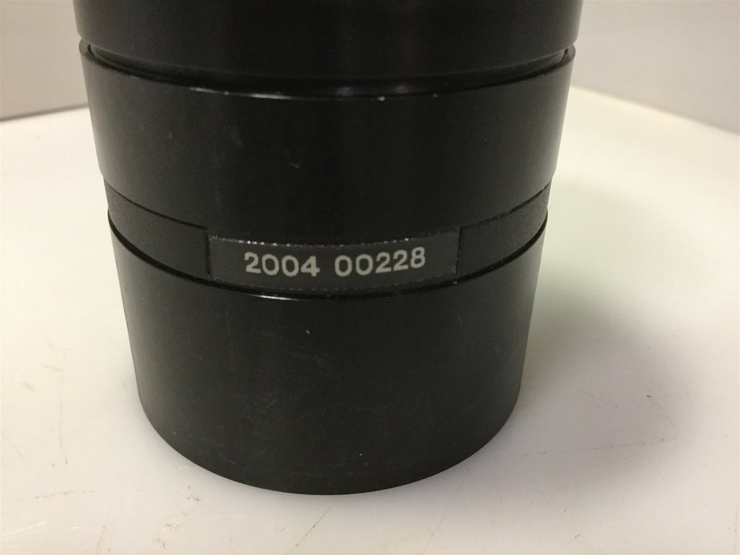 Used Melles Griot 59 LGU 042 Invarigon Lens .4200 X Magnification 25.5mm C-Mount