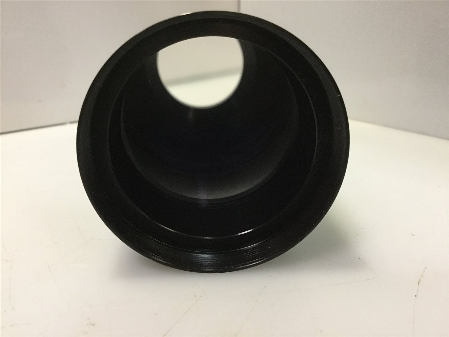 Used Melles Griot 59 LGU 042 Invarigon Lens .4200 X Magnification 25.5mm C-Mount