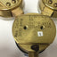 Used Gas Regulator With 20-400psi and 100-3000psi Gauges, Ports: 1/4" NPT, 0-250psi