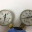 Used Gas Regulator With 20-400psi and 100-3000psi Gauges, Ports: 1/4" NPT, 0-250psi