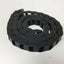 Used Igus R28 Energy Chain, Dimensions: 42-1/4" Long x 1" Wide x 3/4" High